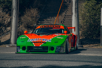 LB★Super Silhouette Mazda RX-7 FD3S Body Kit