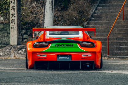 LB★Super Silhouette Mazda RX-7 FD3S Body Kit