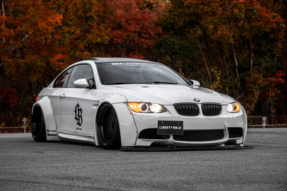 LB★WORKS BMW M3 (E92) Complete Body Kit