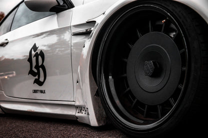 LB★WORKS BMW M3 (E92) Complete Body Kit