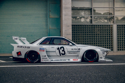 LB★Kaido WORKS Nissan R32 Skyline Body kit