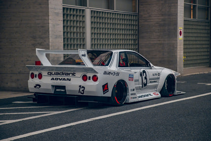 LB★Kaido WORKS Nissan R32 Skyline Body kit