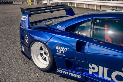 LB★WORKS Ferrari F40 Body Kit