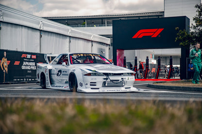 LB★Kaido WORKS Nissan R32 Skyline Body kit
