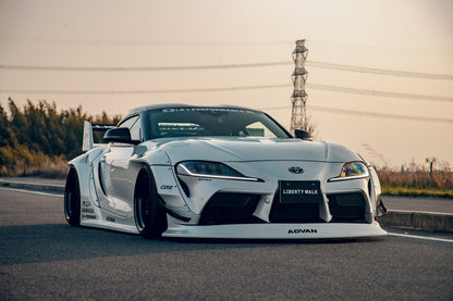 LB★WORKS Toyota Supra (A90) Complete Body Kit