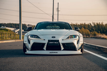 LB★WORKS Toyota Supra (A90) Complete Body Kit