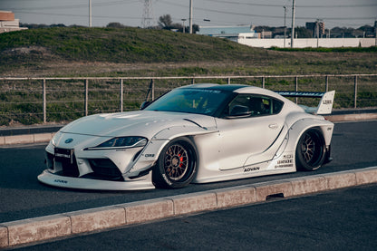 LB★WORKS Toyota Supra (A90) Complete Body Kit