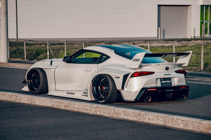 LB★WORKS Toyota Supra (A90) Complete Body Kit