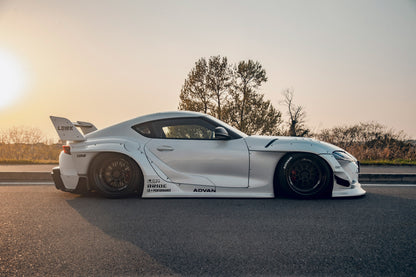 LB★WORKS Toyota Supra (A90) Complete Body Kit