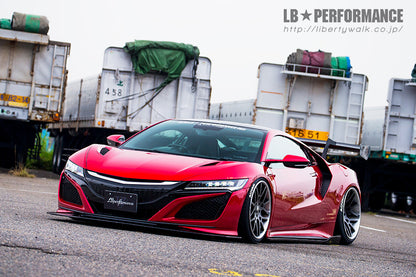 LB★performance Acura NSX Ver.1 Body Kit