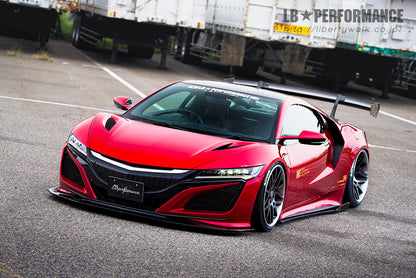 LB★performance Acura NSX Ver.1 Body Kit