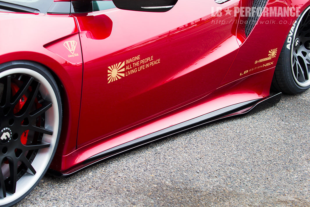 LB★performance Acura NSX Ver.1 Body Kit