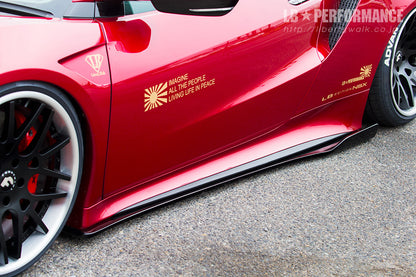 LB★performance Acura NSX Ver.1 Body Kit