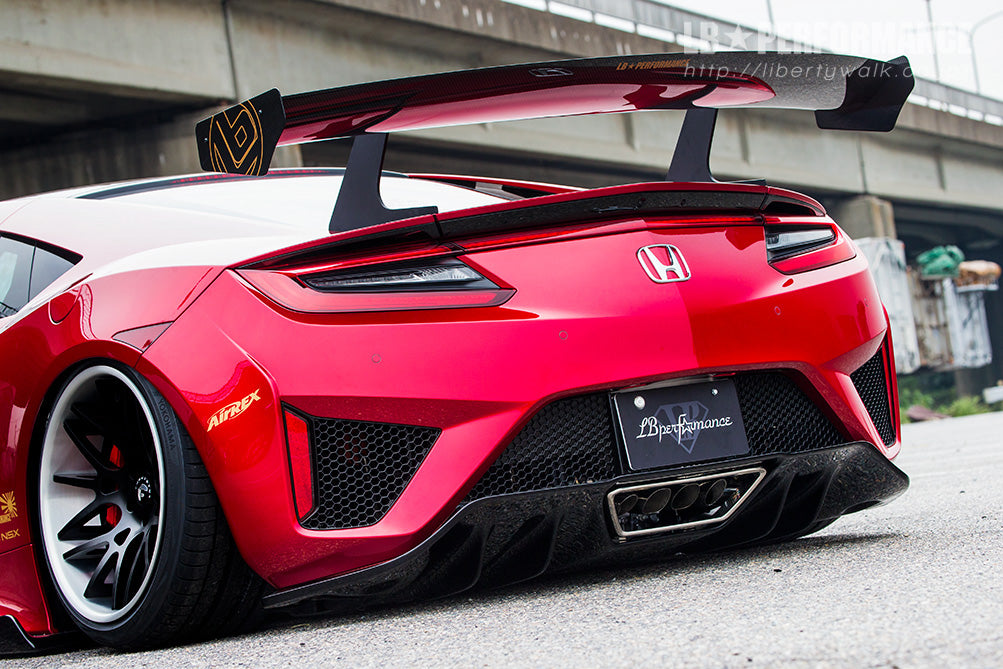 LB★performance Acura NSX Ver.1 Body Kit