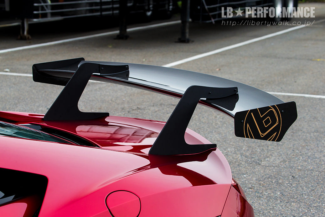 LB★performance Acura NSX Ver.1 Body Kit