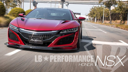 LB★performance Acura NSX Ver.1 Body Kit