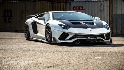 LB★performance Lamborghini Aventador S Body Kit (LP 740-4)