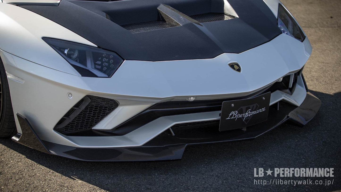 LB★performance Lamborghini Aventador S Body Kit (LP 740-4)