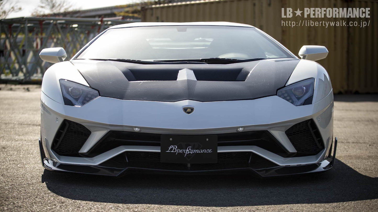 LB★performance Lamborghini Aventador S Body Kit (LP 740-4)