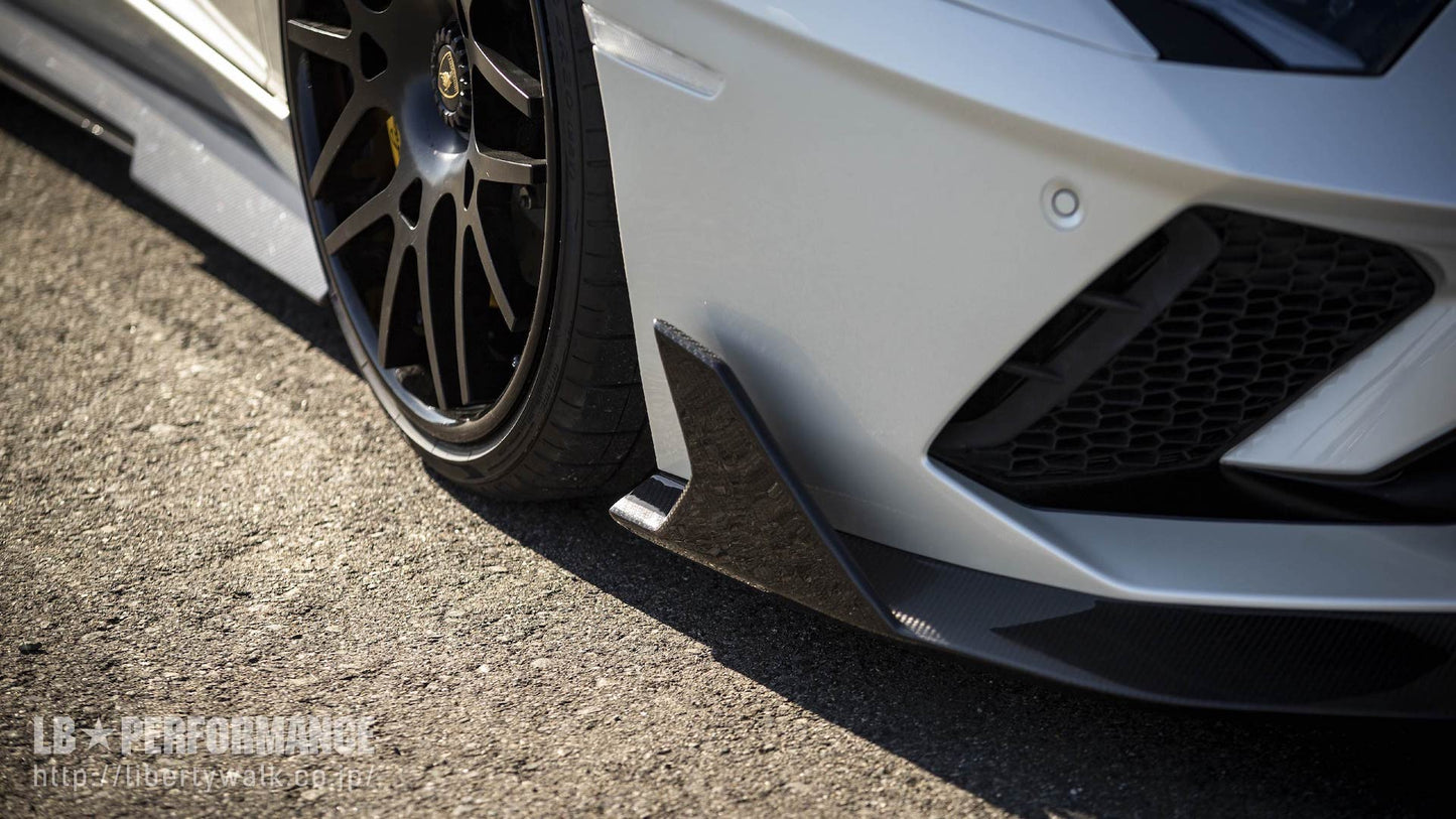LB★performance Lamborghini Aventador S Body Kit (LP 740-4)