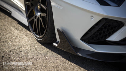 LB★performance Lamborghini Aventador S Body Kit (LP 740-4)