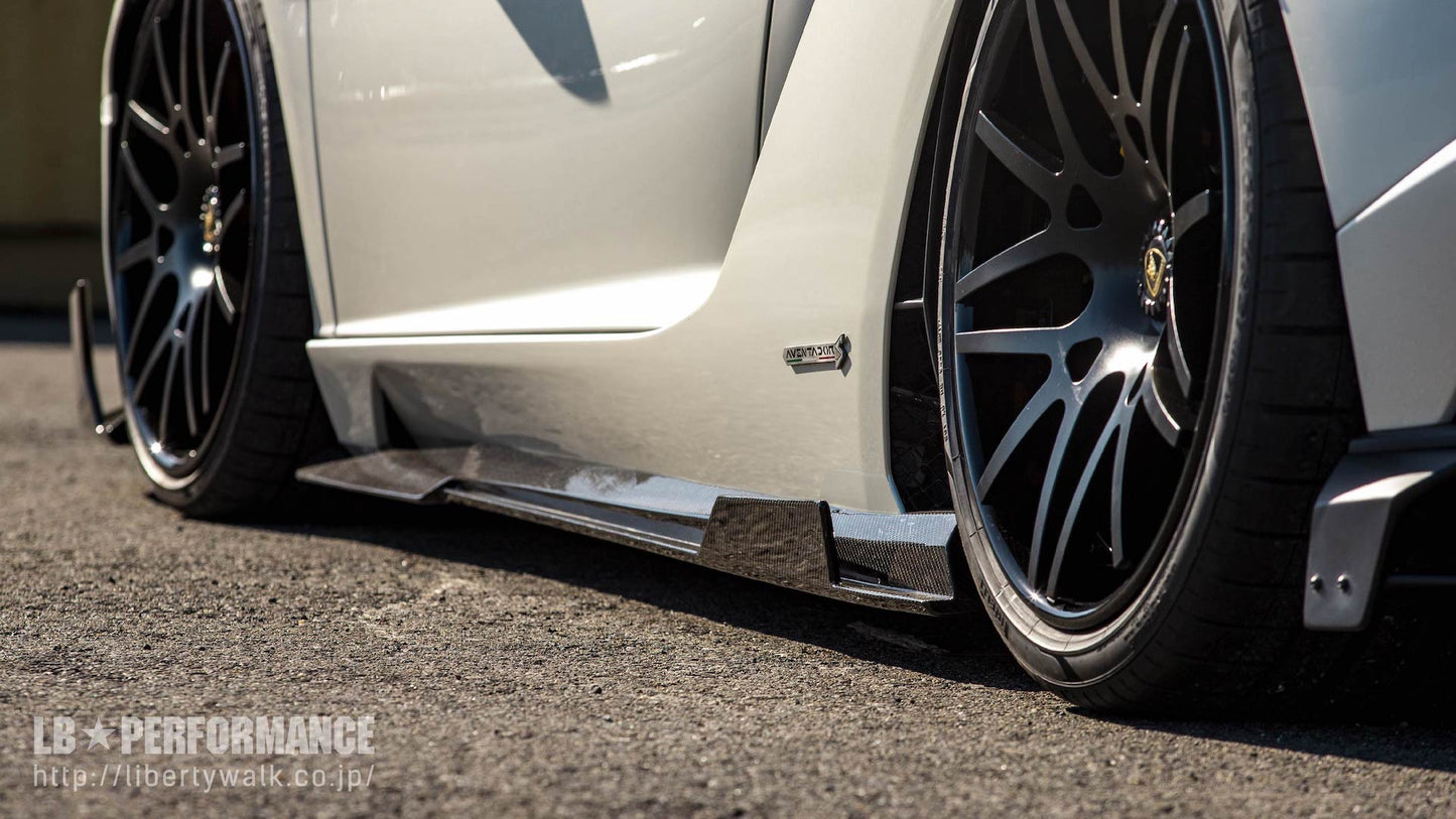 LB★performance Lamborghini Aventador S Body Kit (LP 740-4)