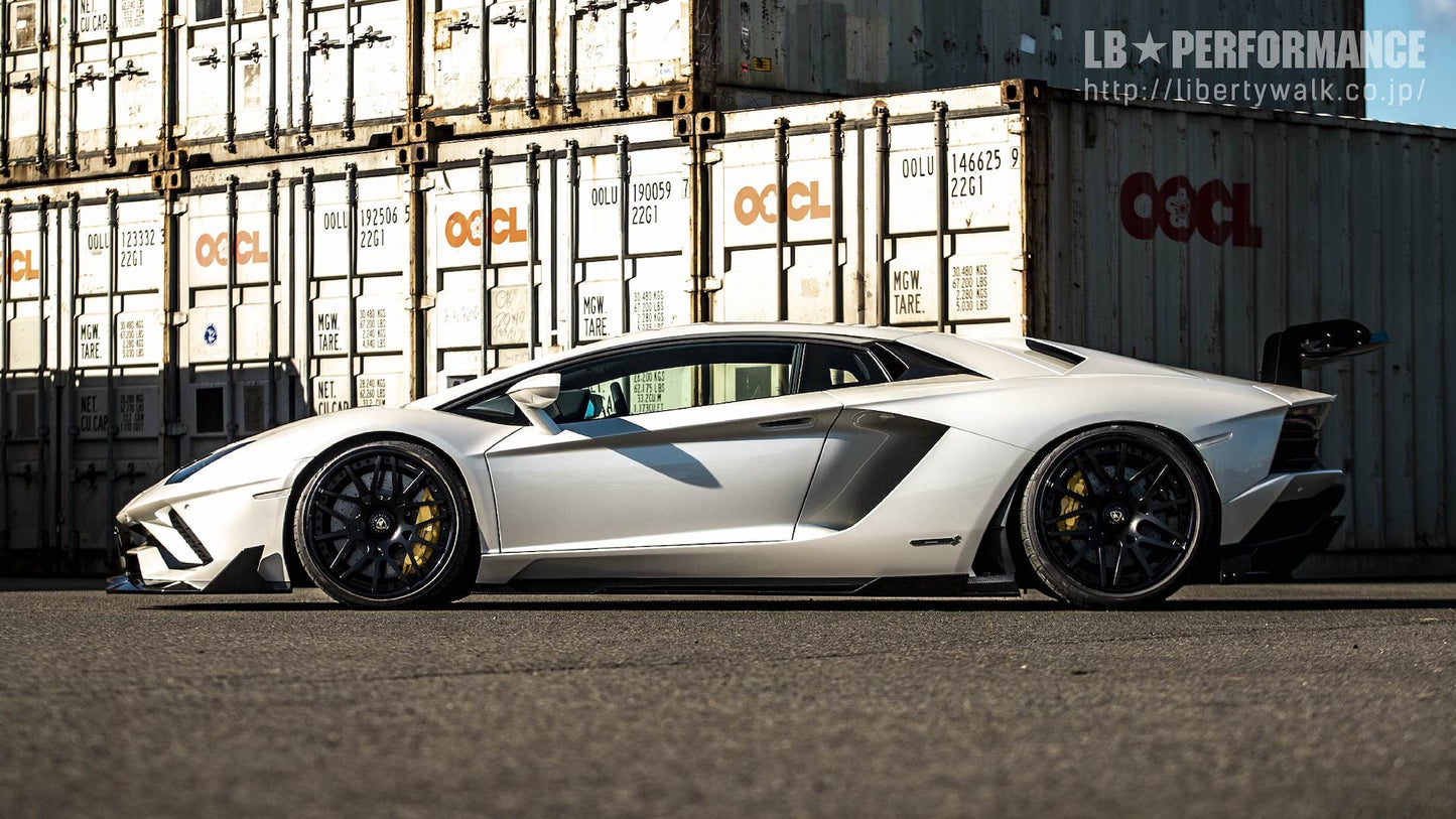 LB★performance Lamborghini Aventador S Body Kit (LP 740-4)