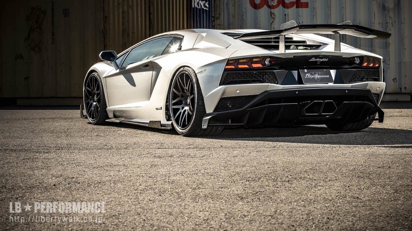 LB★performance Lamborghini Aventador S Body Kit (LP 740-4)