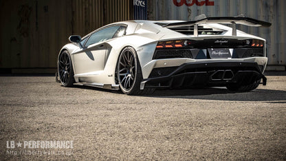 LB★performance Lamborghini Aventador S Body Kit (LP 740-4)