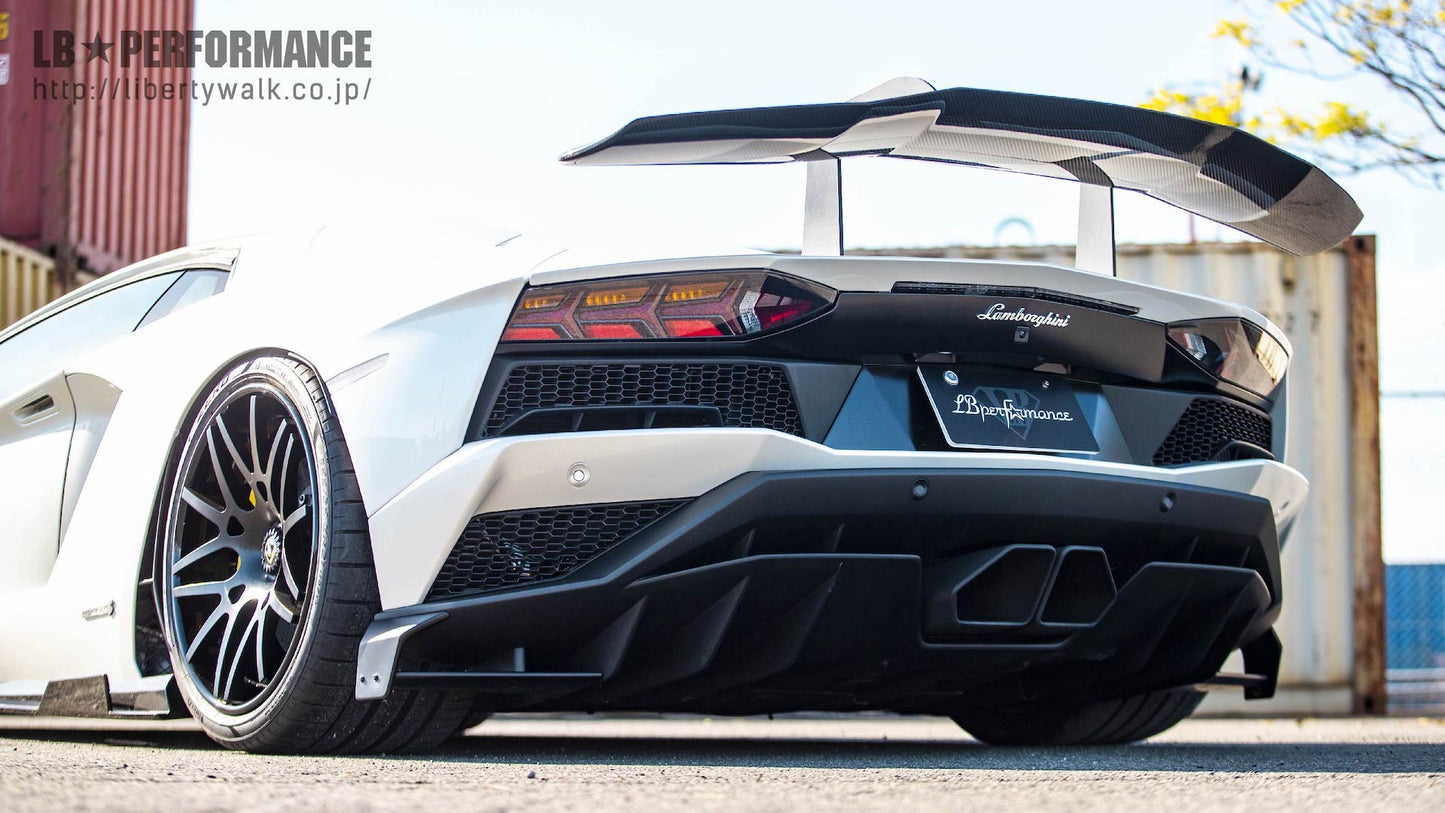 LB★performance Lamborghini Aventador S Body Kit (LP 740-4)