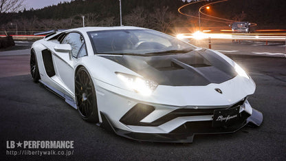 LB★performance Lamborghini Aventador S Body Kit (LP 740-4)