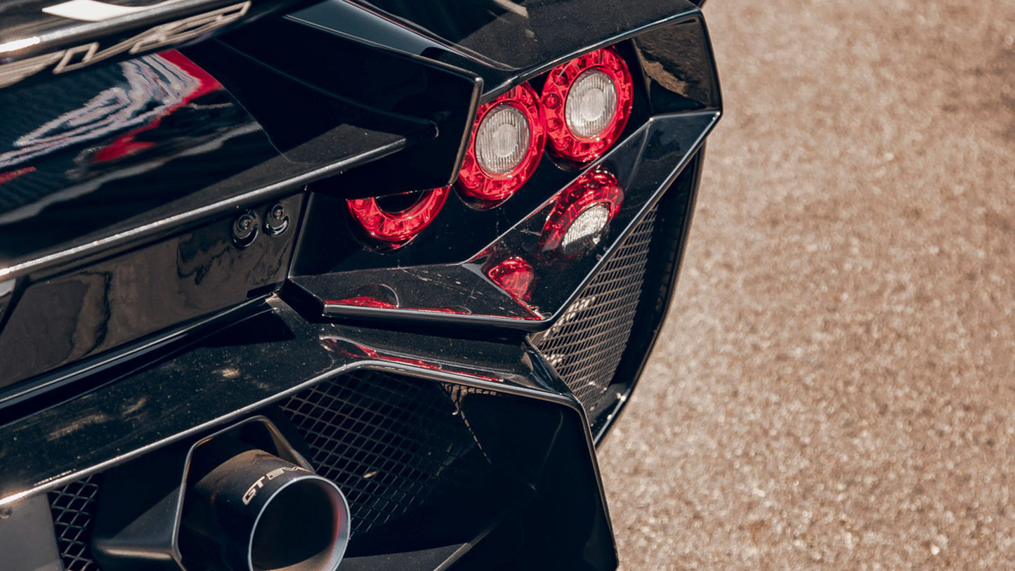 LB★Silhouette WORKS Lamborghini Murciélago GT EVO Body Kit
