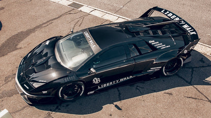LB★Silhouette WORKS Lamborghini Murciélago GT EVO Body Kit