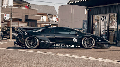 LB★Silhouette WORKS Lamborghini Murciélago GT EVO Body Kit