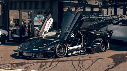 LB★Silhouette WORKS Lamborghini Murciélago GT EVO Body Kit