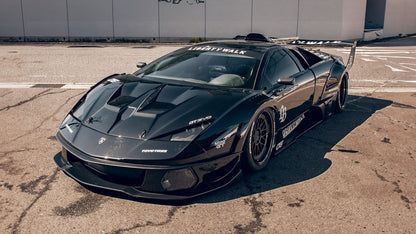 LB★Silhouette WORKS Lamborghini Murciélago GT EVO Body Kit