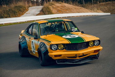LB★WORKS MAZDA Savanna RX-3 Complete Body Kit