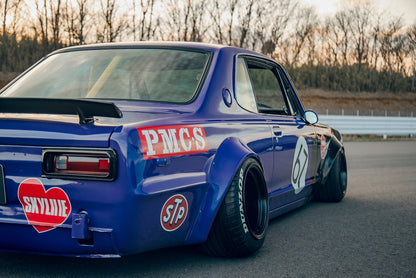 LB★WORKS NISSAN Hakosuka Body Kit