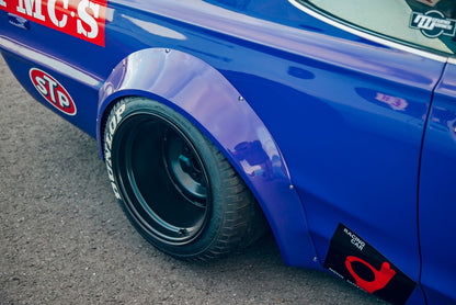 LB★WORKS NISSAN Hakosuka Body Kit