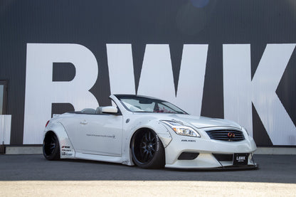 LB★Nation WORKS Infiniti G37/Nissan V36 Skyline Body Kit