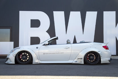 LB★Nation WORKS Infiniti G37/Nissan V36 Skyline Body Kit