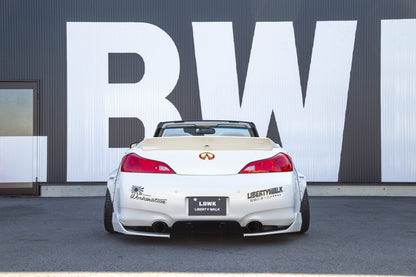 LB★Nation WORKS Infiniti G37/Nissan V36 Skyline Body Kit