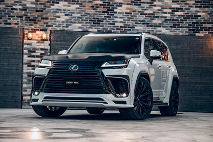 LB★WORKS Lexus LX 600 Full Body Kit