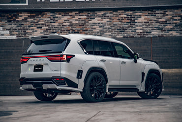 LB★WORKS Lexus LX 600 Full Body Kit