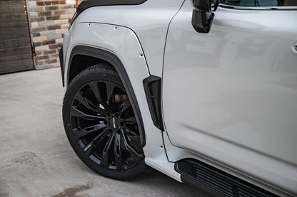 LB★WORKS Lexus LX 600 Full Body Kit