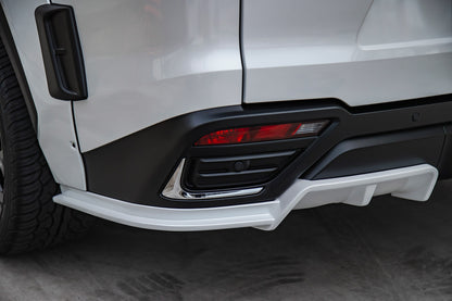 LB★WORKS Lexus LX 600 Full Body Kit