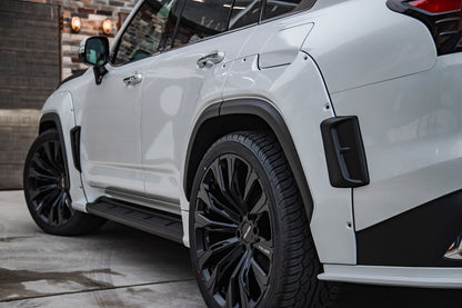 LB★WORKS Lexus LX 600 Full Body Kit