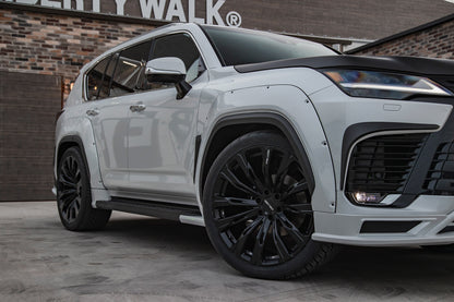 LB★WORKS Lexus LX 600 Full Body Kit