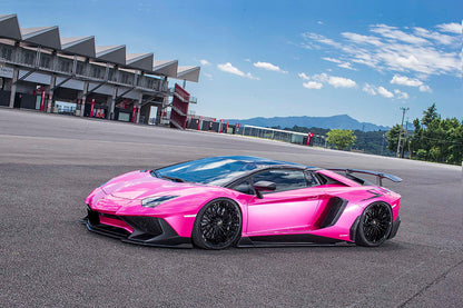 LB★performance Lamborghini Aventador SV Body Kit (LP 750-4)
