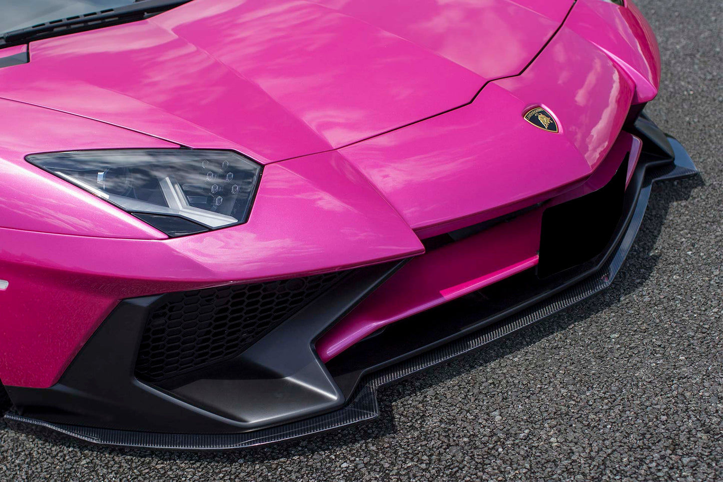 LB★performance Lamborghini Aventador SV Body Kit (LP 750-4)